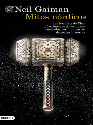 cover image of Mitos nórdicos